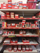 FISCHER - VEDERE FOTO : TUTTI I TASSELLI , SONO PIù di  2500  Pz, ad €. .TOP !