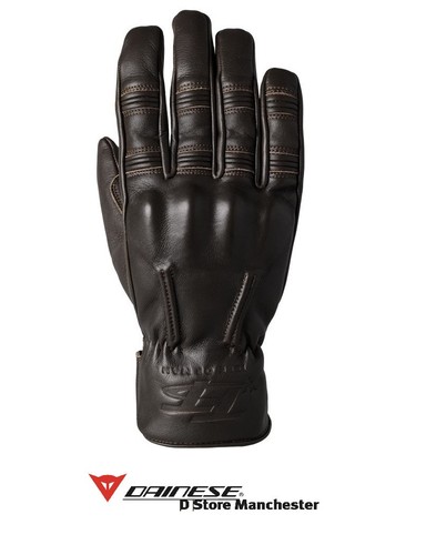 RST Isle of Man TT Hillberry 2 Leder Retro Urban Handschuhe M - Bild 1 von 4