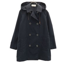 MACKINTOSH PHILOSOPHY Hooded Jacket 34 Navy Women