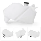 Radiator Coolant Water Reservoir Overflow Tank For Kawasaki Ninja ZX-6R 2009-12