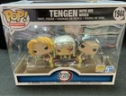 Funko Pop! Moments: Demon Slayer:  Tengen with His Wives Exclusive #1944