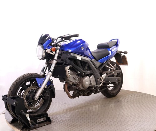 Lot#60523 2006 SUZUKI SV 650 -SPARES/REPAIR (NON-STRUCTURAL) - Picture 3 of 12