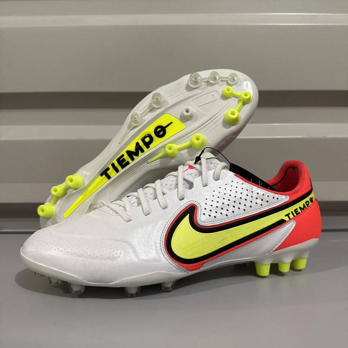 Las mejores ofertas en Zapatillas Nike Tiempo para hombre | eBay