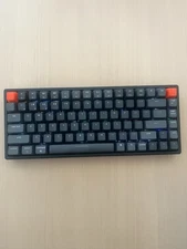 Keychron K2 Mechanical Keyboard 84-WIRELESS-BROWN Switch K2C3