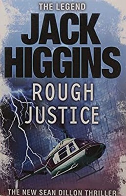 Rough Justice Paperback Jack Higgins