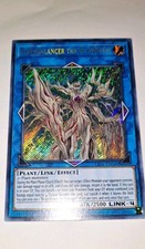Yugioh - Benghalancer the Resurgent LIOV-EN048 1st Edition SECRET NM X1