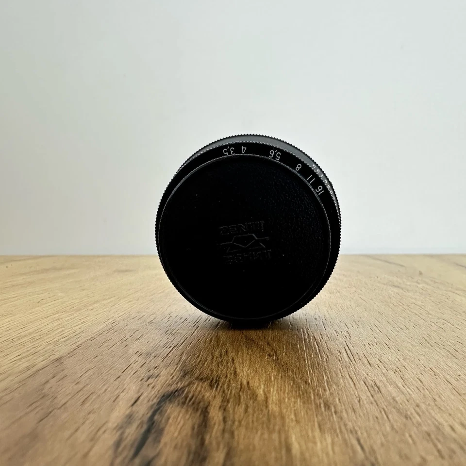 Industar-50-2 50mm F/3.5, USSR Lens For Zenit, Pentax. M42. copy Tessar - Image 2 of 4