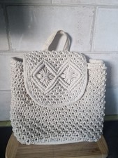 Ladies Stunning Beach,Holiday,Ibiza Bag/Backback Style Just Gorgeous