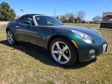 2007 Pontiac Solstice 