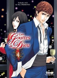 Les Gouttes de Dieu - Tome 04  von Agi, Tadashi, ... | Buch | Zustand akzeptabel