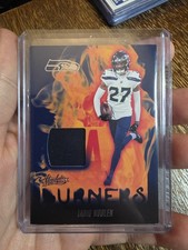 2024 Absolute #AB-TWN Tariq Woolen Absolute Burners Seahawks (SP-248)