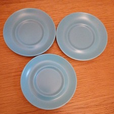 J G Meakin Vintage Retro Elite Three Saucers
