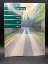 1997 PONTIAC GRAND PRIX ORIGINAL DEALERSHIP INTRO SALES BROCHURE FLYER