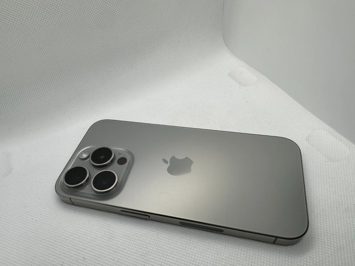 Apple iPhone 15 Pro 1TB for Sale | Shop New & Used Cell Phones | eBay