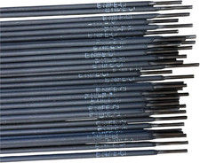 Nickel 55 Cast Iron Welding Electrode Repair  Maintenance Rods 3/32" - 1 LB 