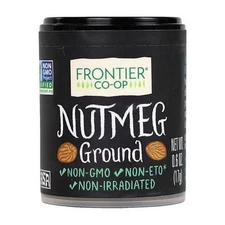 Nutmeg Ground 0.6 Oz By Frontier Coop