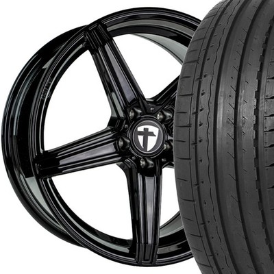 19 Zoll Sommer Räder für Audi A3 8V 225/35 R19 S-Line RS Design S Radsatz ABE 20