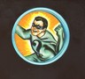 1966 Space Magic Batman Bat Coin #13 Riddler *d82
