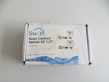 WIRBELBECKEN CONTRACT REVIVER KIT 1/2"