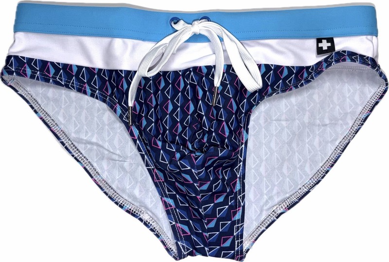 Andrew Christian Madison Swim Bikini Brief Swimwear Men’s Size XS