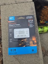 My Touch Smart SimpleSet Indoor Digital Plug-...