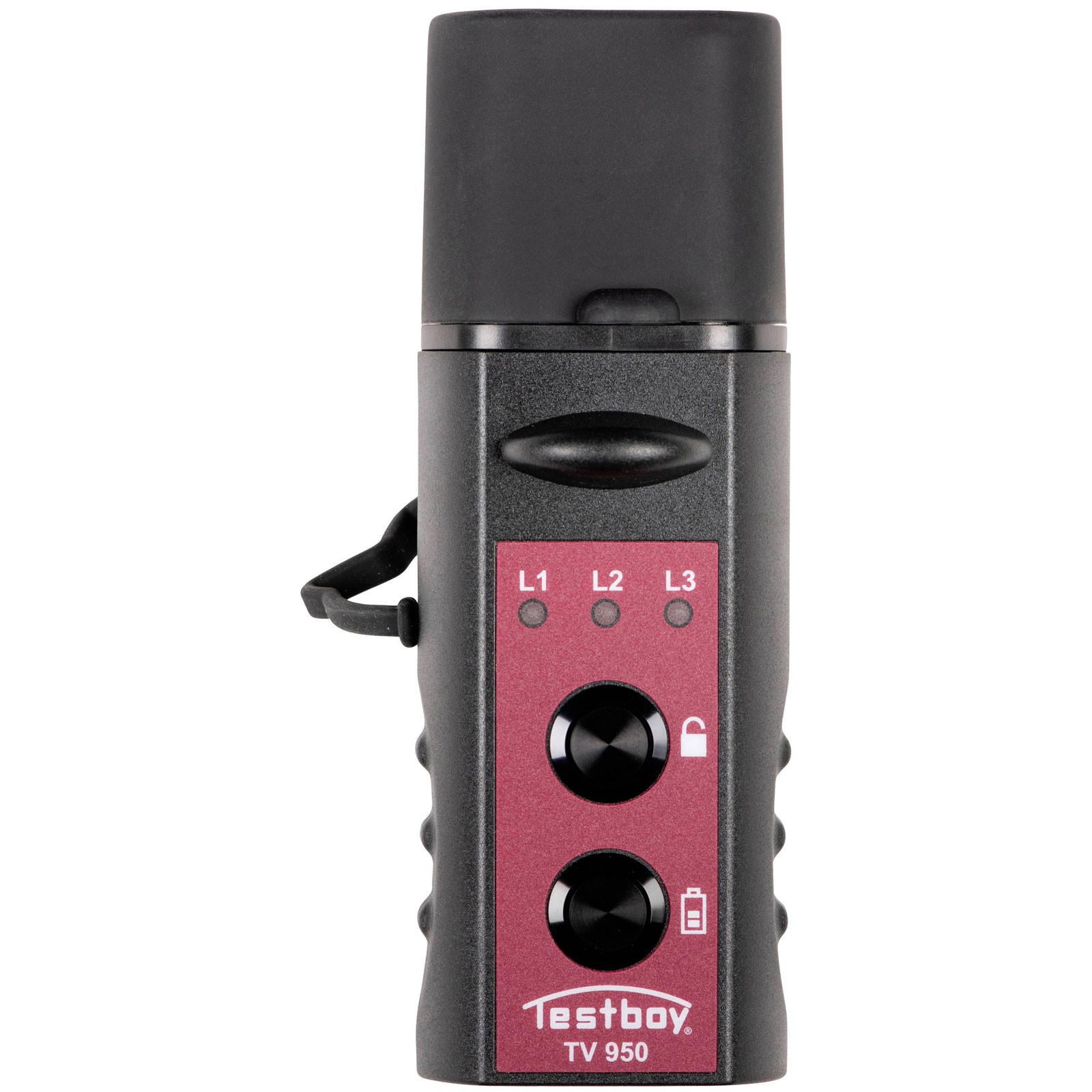 Testboy TV 950 Wallbox Tester: Checks Charging Function & Phases