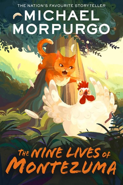 The Nine Lives Of Montezuma | Michael Morpurgo | Englisch | Taschenbuch | 2025-image