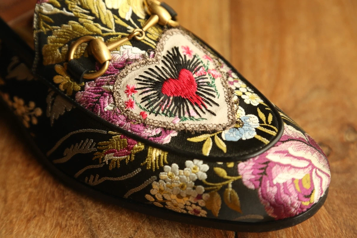 Gucci Floral Casual Shoes for Men for sale - eBay