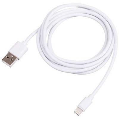 Akyga AK-USB-31 USB-A to 8 Pin Cable 1.80m Black
