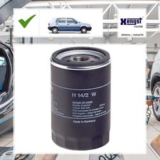 Hengst Filter Ölfilter VW GOLF III (1H1) 1.4