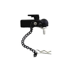 Metal Trailer Hook For Axial 1/10 SCX10 90046 90047, For Traxxas TRX4 RC Crawler