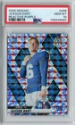 2025 Mosaic Jaxson Dart REACTIVE PURPLE PRIZM Variation Rookie RC #288 PSA 10