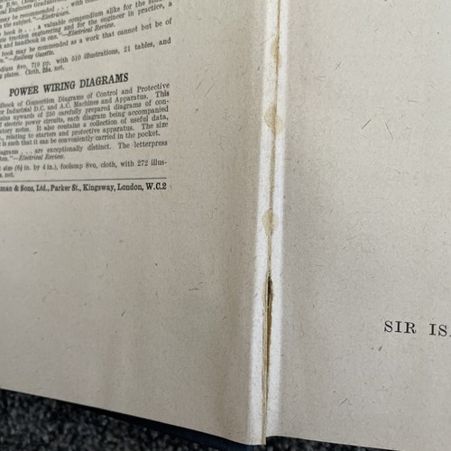 Pitman Theory And Practice Alternating Currents Electrics A T Dover 3rd Edition - Imagen 9 de 15
