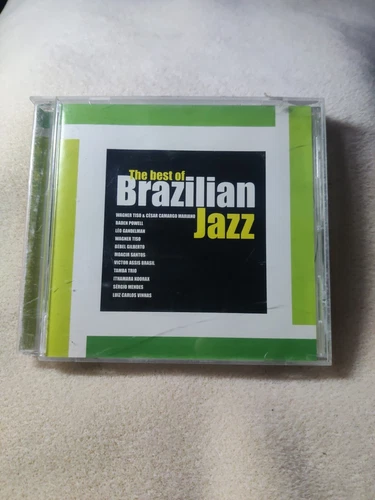 Various Artists : Best of Brazilian Jazz CD