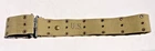 WW2 US Army Military Officer's Pistol Belt Web Field Gear Equipment