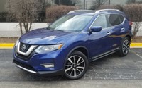 2017 Nissan Rogue AWD 4dr