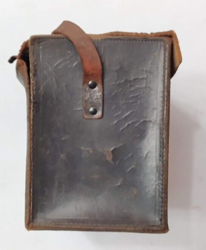 Vintage Leather Kodak camera bag - Picture 10 of 12
