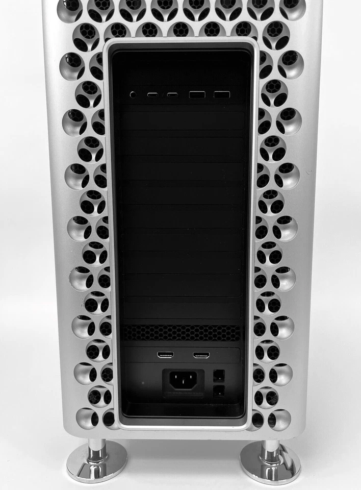 2019 Mac Pro 3.2GHz Intel 16-Core 96GB RAM 2TB SSD Radeon Pro 580X - Grade C - Image 3 of 4
