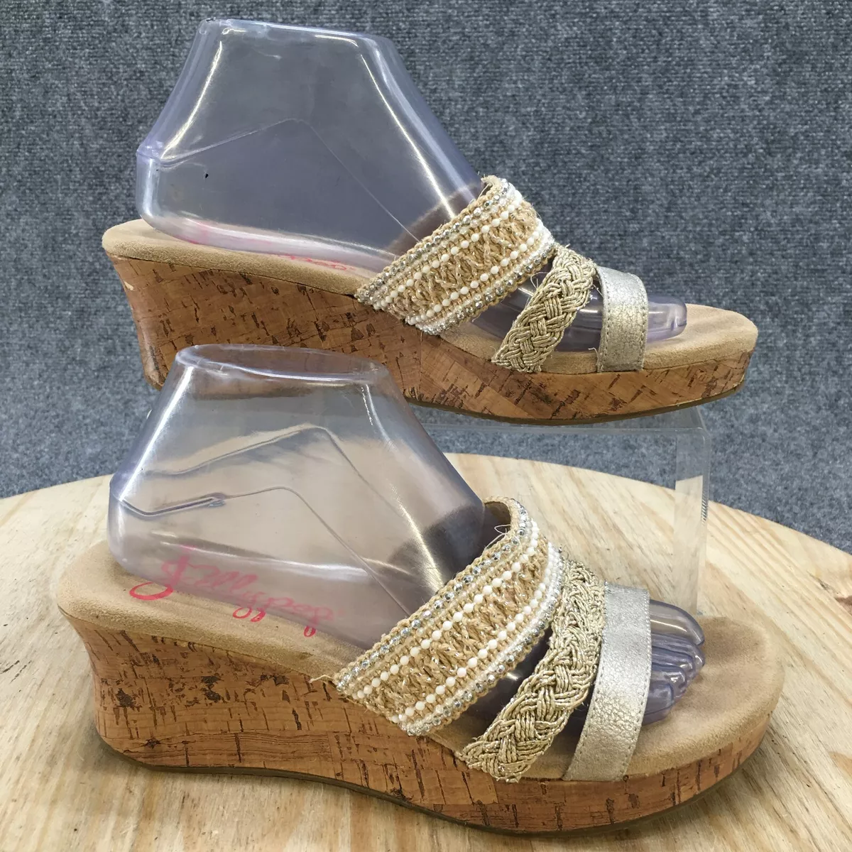 Jellypop wedges 2025