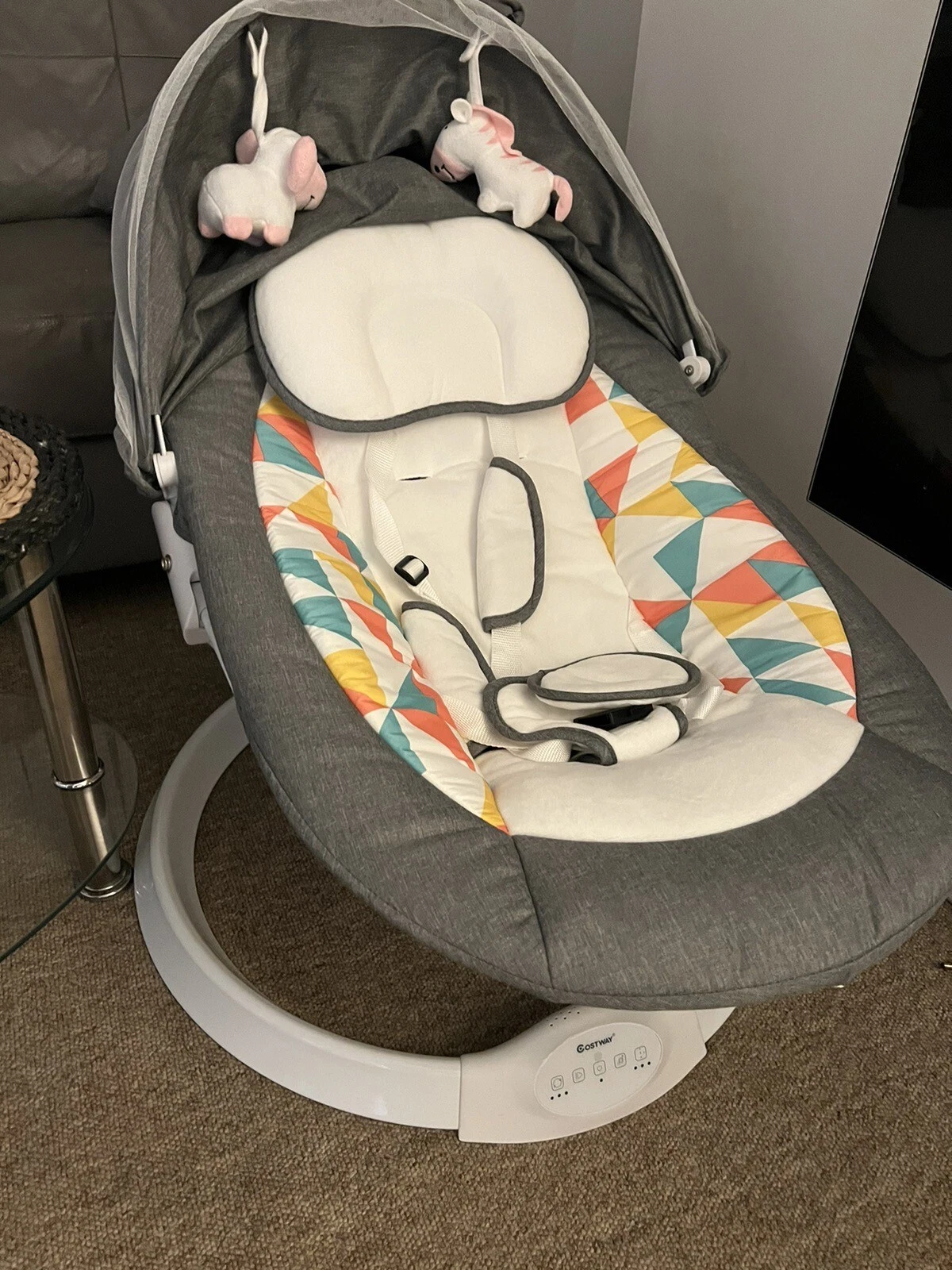Baby Swing Costway￼
Opens in a new window or tab