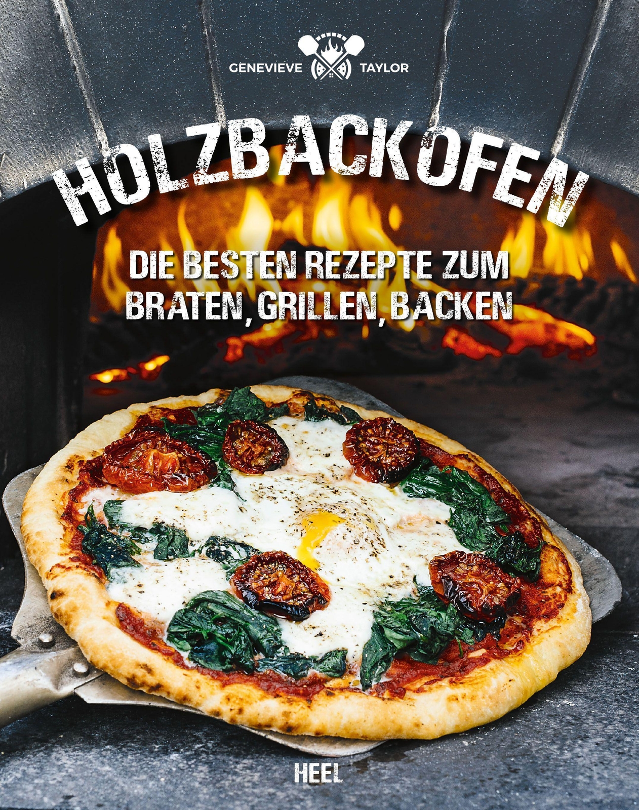 Thumbnail - Holzbackofen, Genevieve Taylor