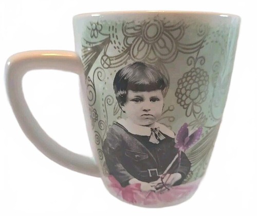 Erin Smith Art Enesco UK Coffee Mug Don't Pretend To Understand My Problems 12oz