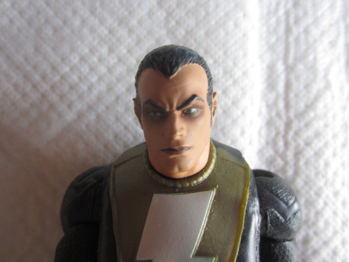 2022 McFarlane Toys DC Multiverse: Black Adam (Justice League: Endless Winter) - Picture 2 of 3