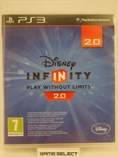 Disney Infinity 2.0 Sony PS3