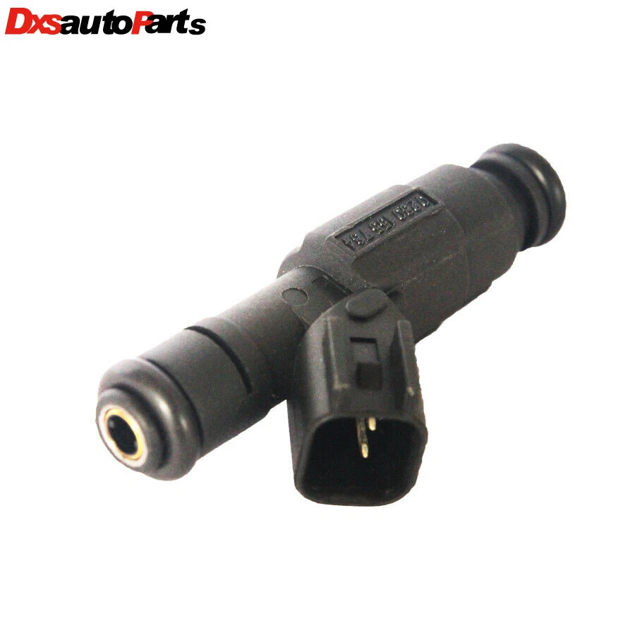 Nuevo inyector de combustible 4 orificios 0280155784 para Jeep Grand Cherokee Wrangler 4,0 L 99-04 Foto 2 de 4