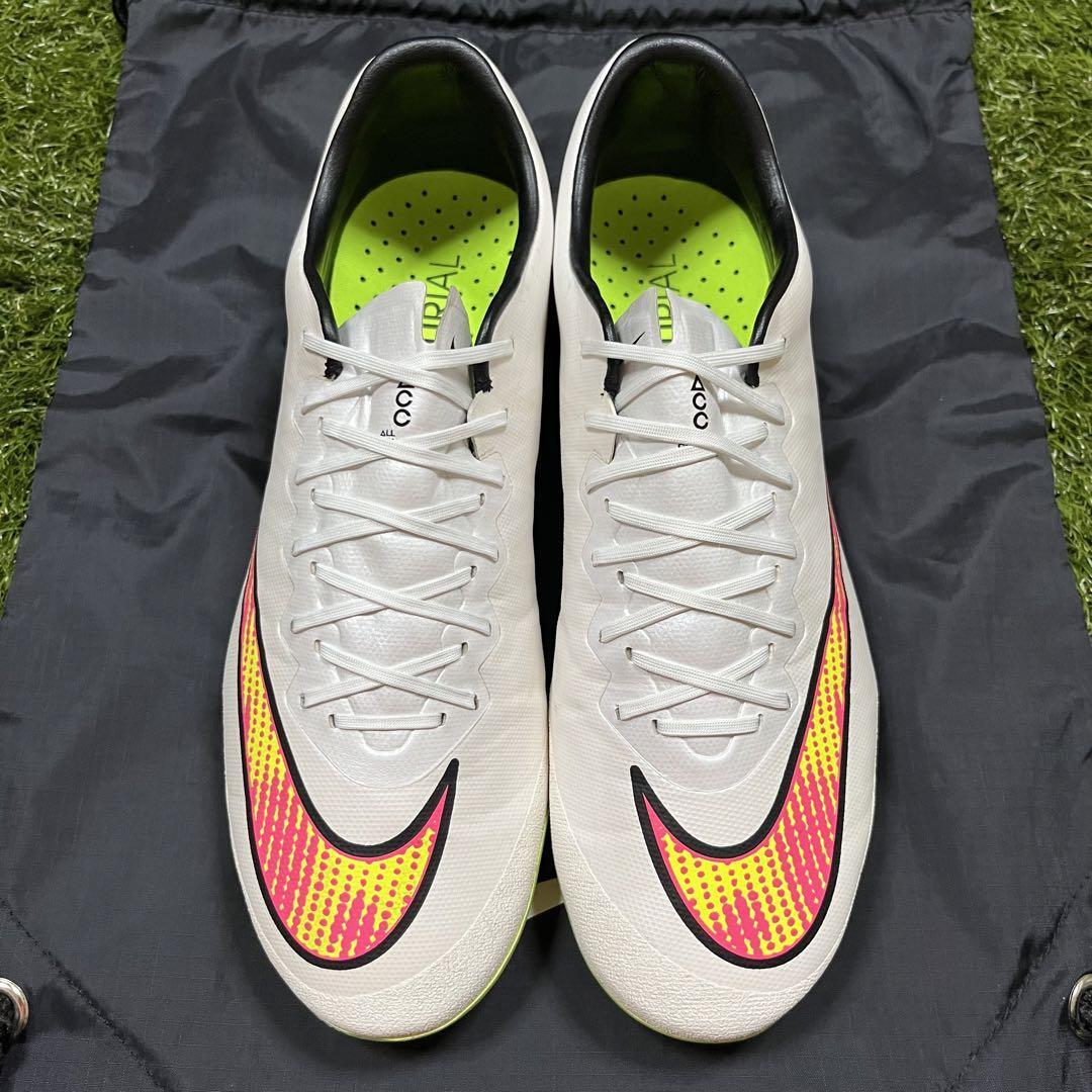 Nike Mercurial Vapor X HG-V ACC 649235 170 US 9 Football Nike Mercurial Vapor X HG-V ACC 649235 170 US 9 Football