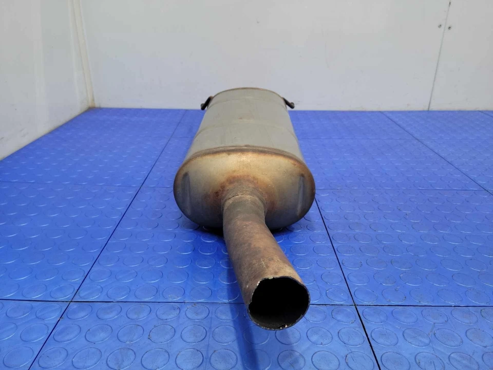 Silenciador de escape intermedio central Honda Ridgeline 2006-2008 OEM 18307SJCA01 Foto 4 de 4