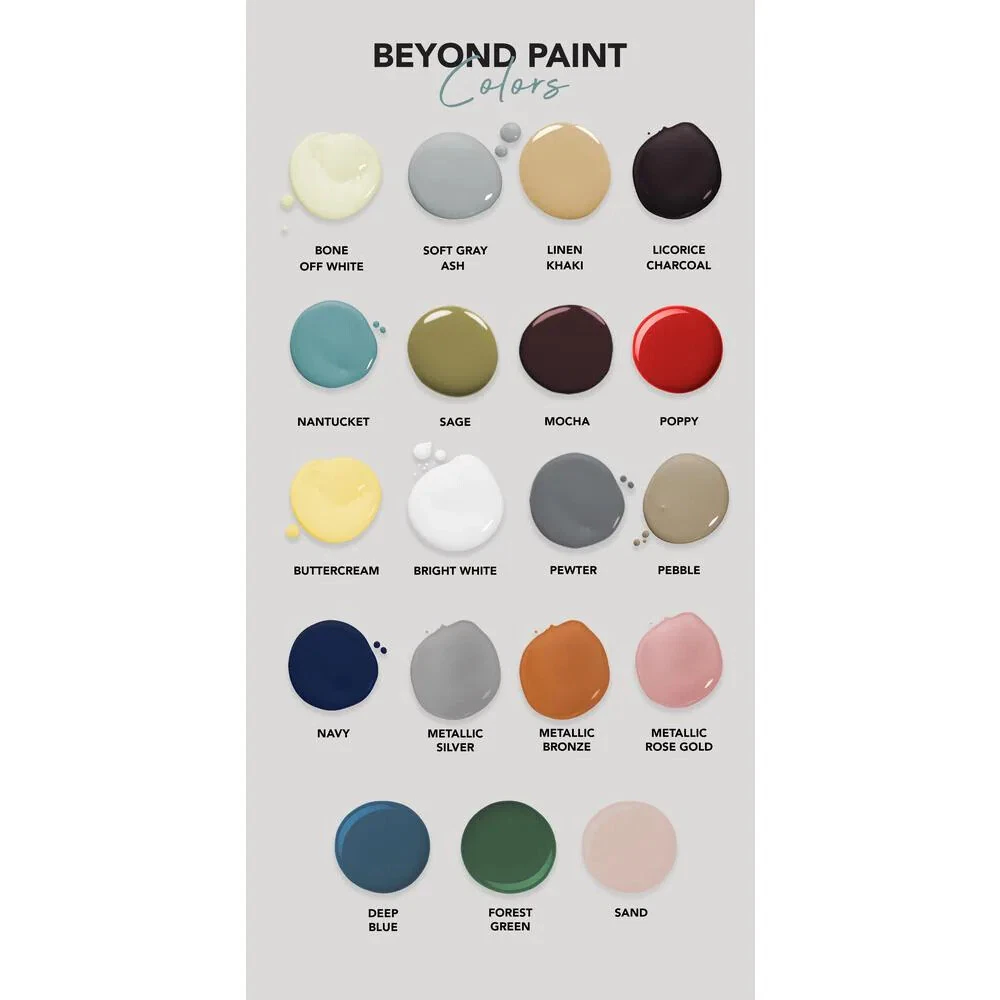 Beyond paint colors deals