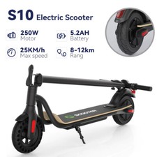   Electric Scooter Adult Long Range Folding Kick E-Scooter Safe Urban Commuter