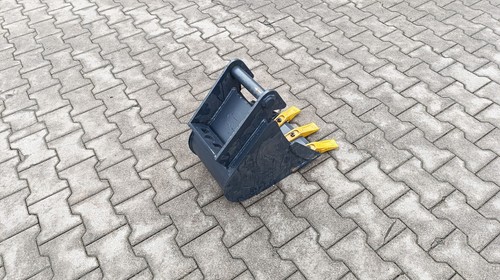 Tieflöffel passend für Lehnhoff MS01 300 mm 30cm Sonderposten - Bild 3 von 10